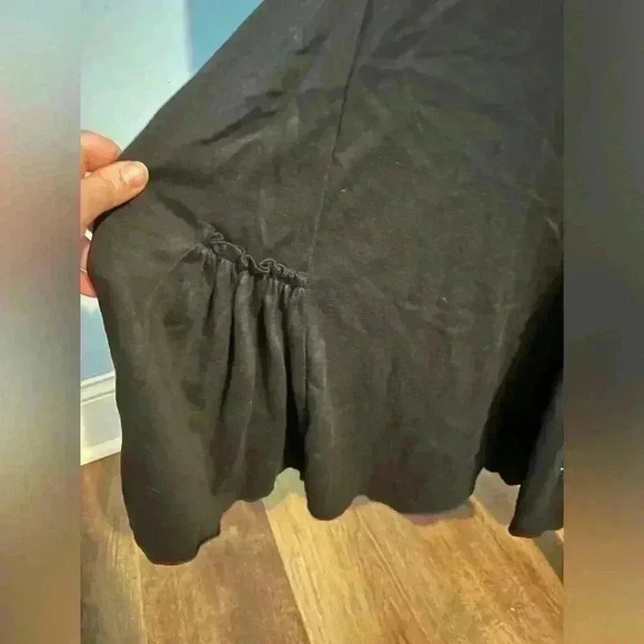 Peruvian Connection Women’s Black Fonteyn Dress Sz Small - Picture 5 of 9